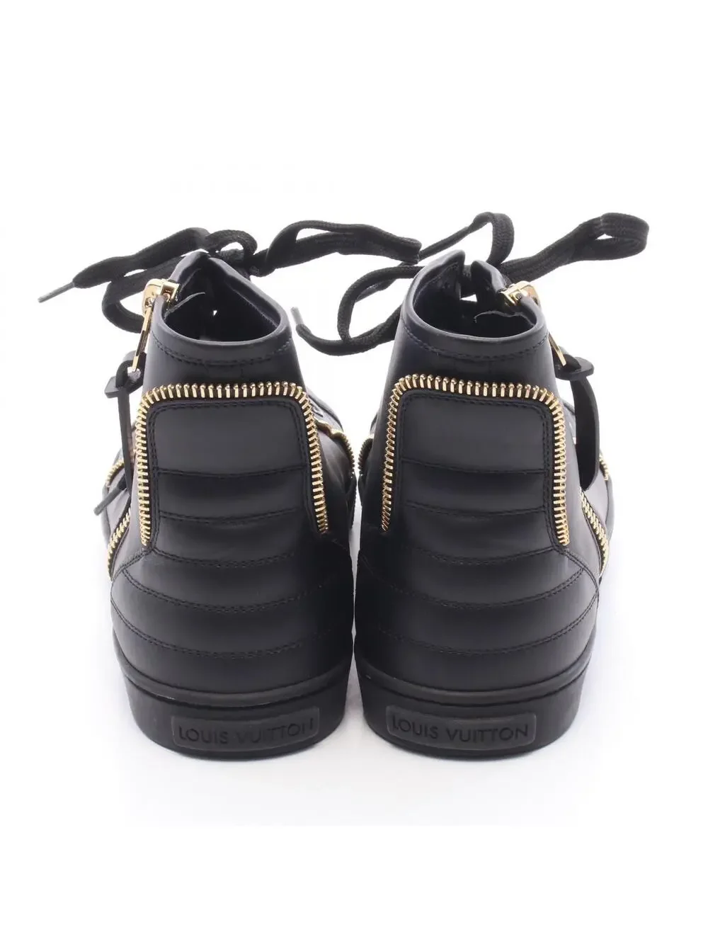 Louis Vuitton Zip Motif Sneakers Shoes #360262L61B